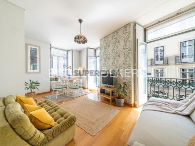 Apartamento T1 com Licença de Alojamento Local Chiado