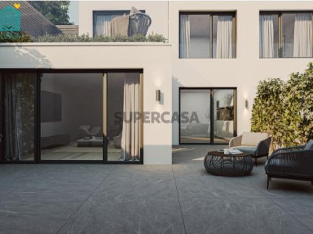 Apartamento T1 com lugar de garagem