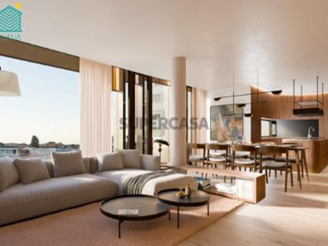 Apartamento T1 com Lugar de Garagem em Aveiro