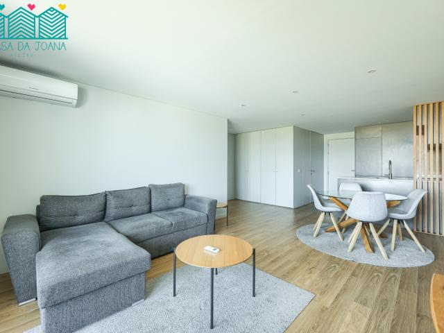 Apartamento T1 com Lugar de Garagem em Aveiro