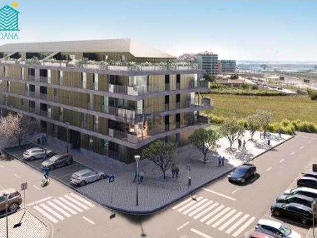 Apartamento T1 com Lugar de Garagem em Aveiro
