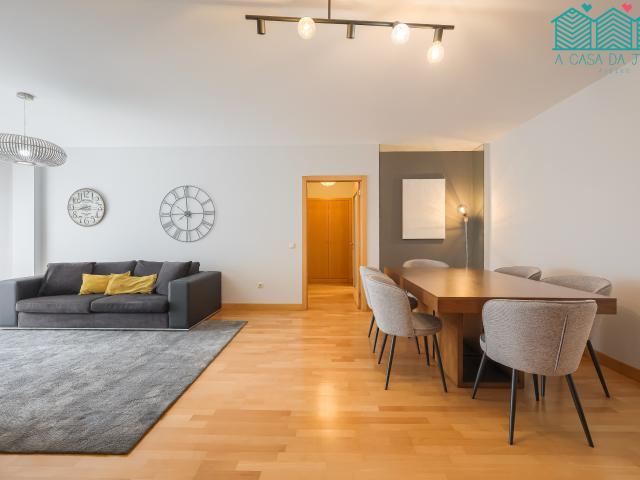 Apartamento T1 com Lugar de Garagem em Aveiro
