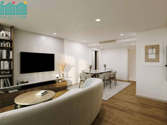 Apartamento T1 com Lugar de Garagem em Esgueira