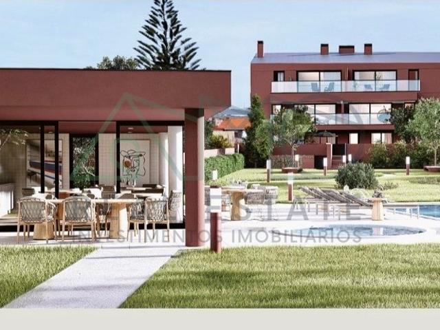 Apartamento T1 com lugar de Garagem em Espinho