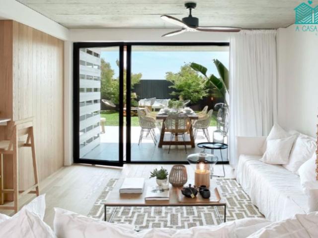 Apartamento T1 com Lugar de Garagem na Praia da Barra