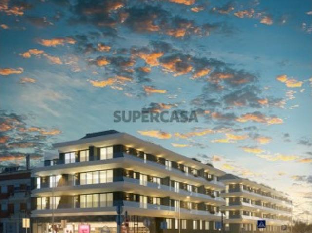 Apartamento T1 com Lugar de Estacionamento em Aveiro