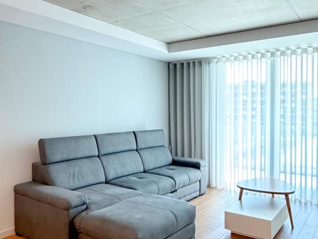 Apartamento T1 com lugar de estacionamento em Aveiro