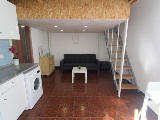 Apartamento T1 com mezanine situado na zona centro da cidade de Beja