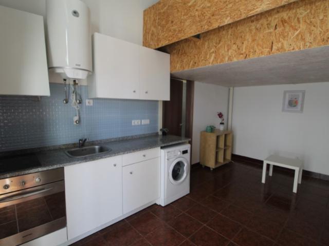 Apartamento T1 com mezanine situado na zona centro da cidade de Beja