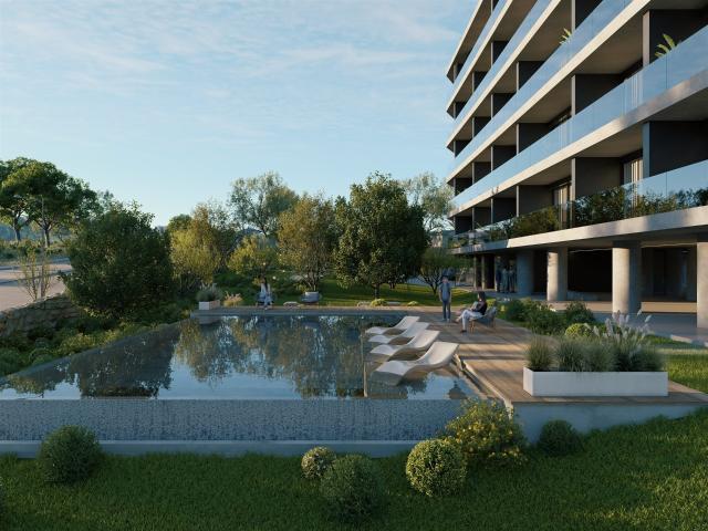 Apartamento T1 com Suite no Lurion Residences | Design & Lux. 55m² Oliveira Do Douro