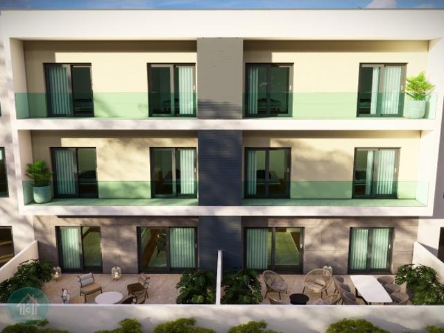 Apartamento T1 com suite, terraço e acabamentos de excelência Pinhal do General