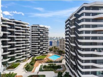 Apartamento T1 com piscina, Parque das Nações, Lisboa