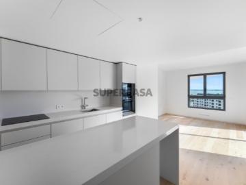 Apartamento T1 com piscina, Parque das Nações, Lisboa