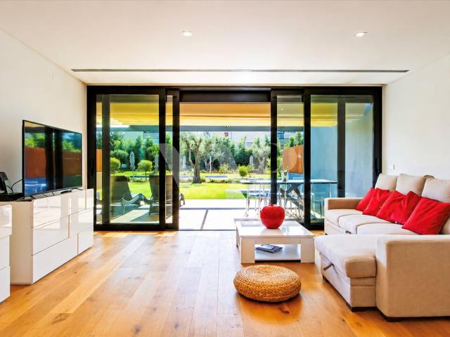Apartamento T1 com Piscina Privada no Villa Nature, Vilamour. 115m² Quarteira