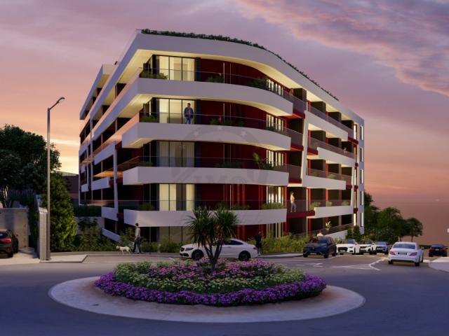 Apartamento T1 com Rooftop Exclusivo
