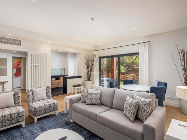 Apartamento T1 com rentabilidade garantida na Quinta da Marinha, Cascais