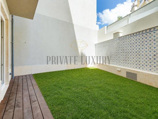 Apartamento T1 com terraço Avenidas Novas 87m² Avenidas novas