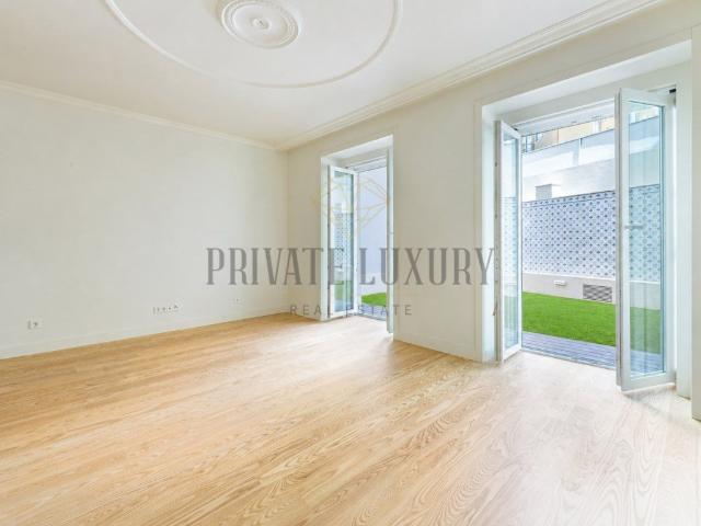 Apartamento T1 com terraço Avenidas Novas 89m² Avenidas novas