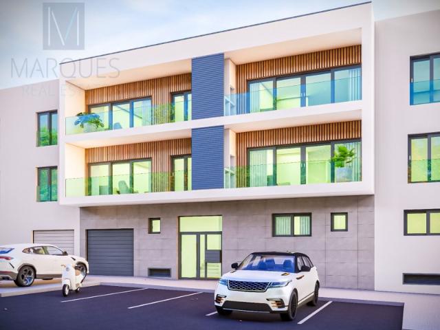 Apartamento T1 com Terraço e Estacionamento no Pinhal do General Fernão Ferro