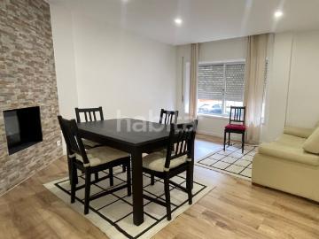 Apartamento T1 com terraço e garagem Maia Porto
