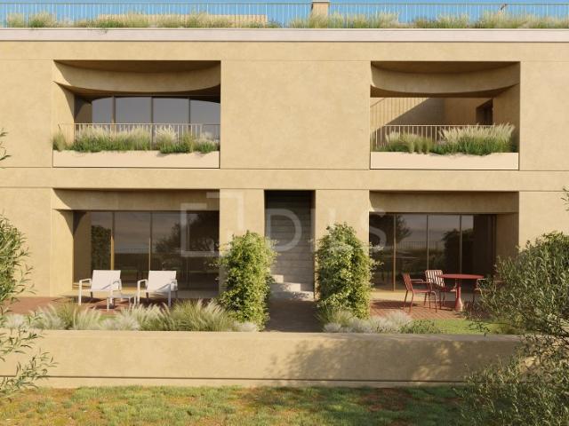 Apartamento T1 com terraço, em Alcácer do Sal