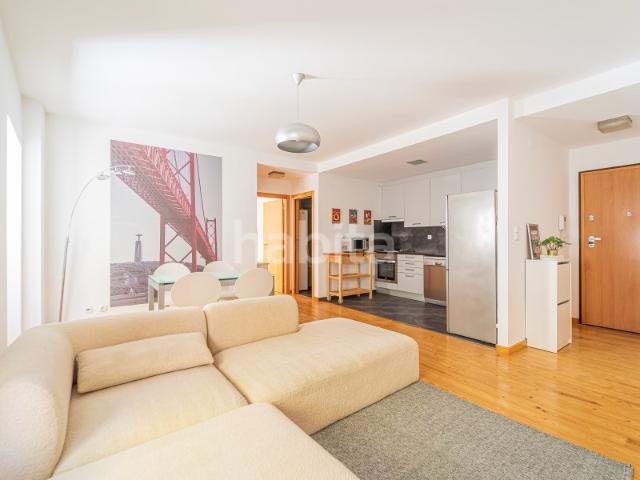 Apartamento T1 com Terraço Exclusivo junto à Av. da Liberdade, Lisboa