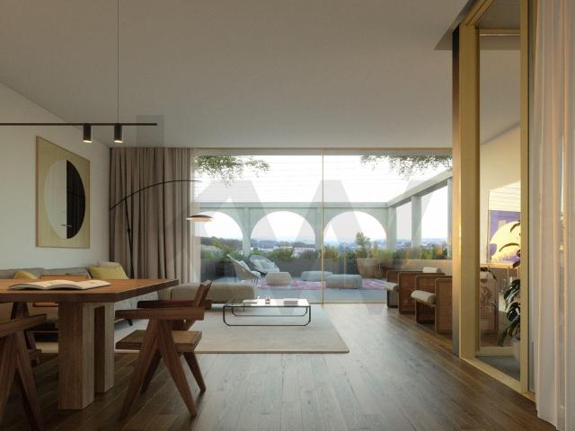 Apartamento T1 com Terraço, localizado em Rio Tinto Vacivus