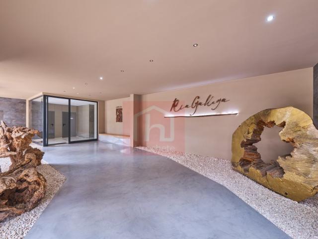 Apartamento T1 com terraço na RIA GALLEGA, Portas da Cidade, Montijo