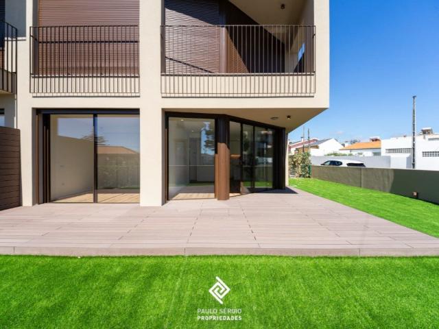 Apartamento T1 com terraço no Granja Living 62m² Arcozelo
