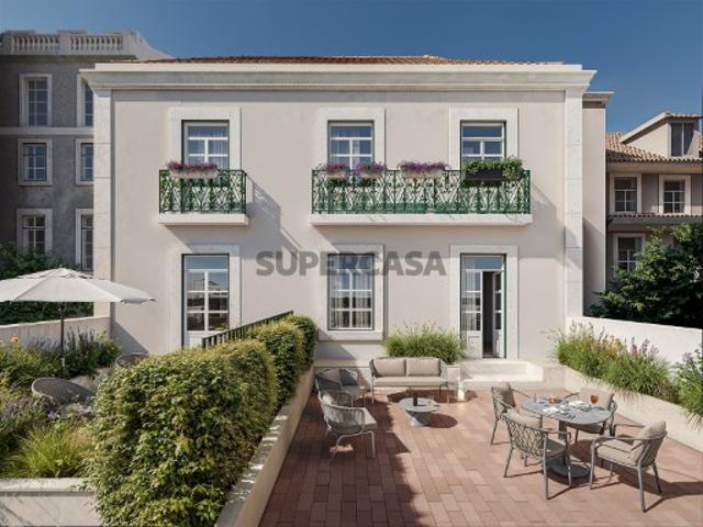 Apartamento T1 com terraço novo empreendimento no Chiado, Lisboa