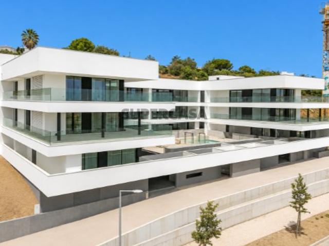 Apartamento T1 com terraço poente em Lagos, Algarve