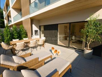 Apartamento T1 com Terraço Privativo com 36m2 no Pinhal do General, Fernão Ferro