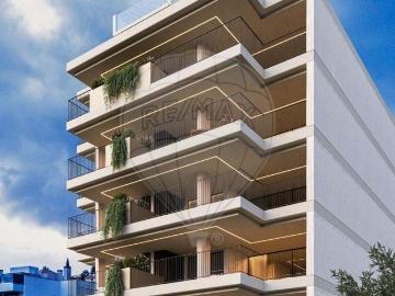 Apartamento T1 com Varanda Ampla e Acabamentos de Luxo 86m² São Martinho