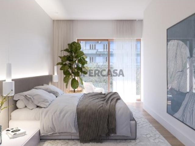 Apartamento T1 com Varanda Citiflat Avenidas Novas
