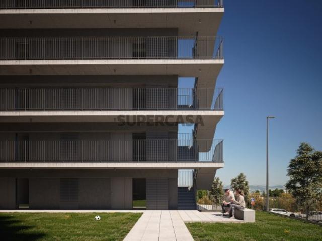 Apartamento T1 com varanda e estacionamento em novo empreendimento, Gaia