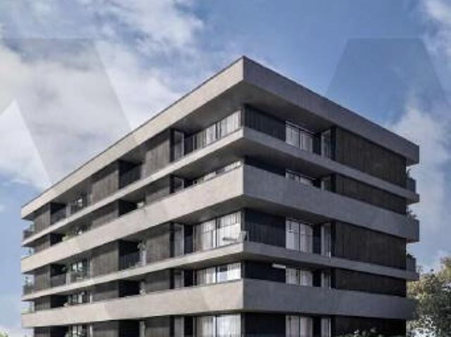 Apartamento T1 com varanda e estacionamento | Empreendimento Páteo 1896 – 2.º Piso