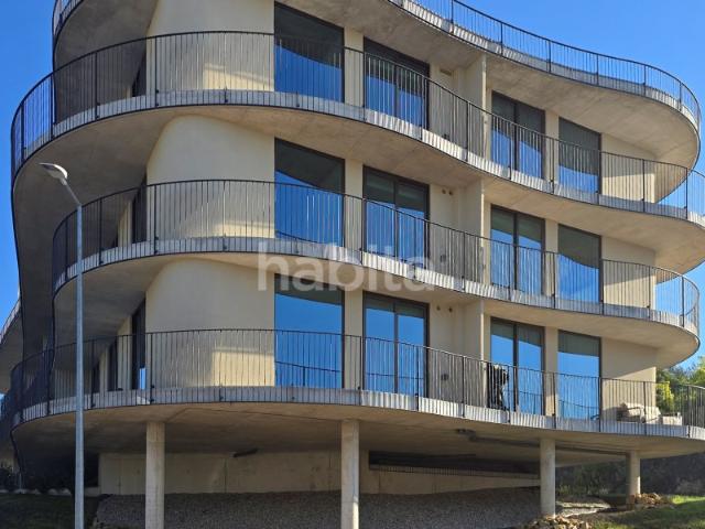 Apartamento T1 com varanda e garagem no Heritage, em Coimbra