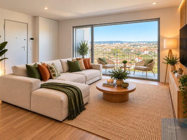 Apartamento T1 com Varanda e Garagem no Porto 50m² Campanhã