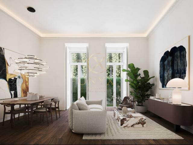 APARTAMENTO T1 COM VARANDA E PISICINA NO CORAÇÃO DE LISBOA