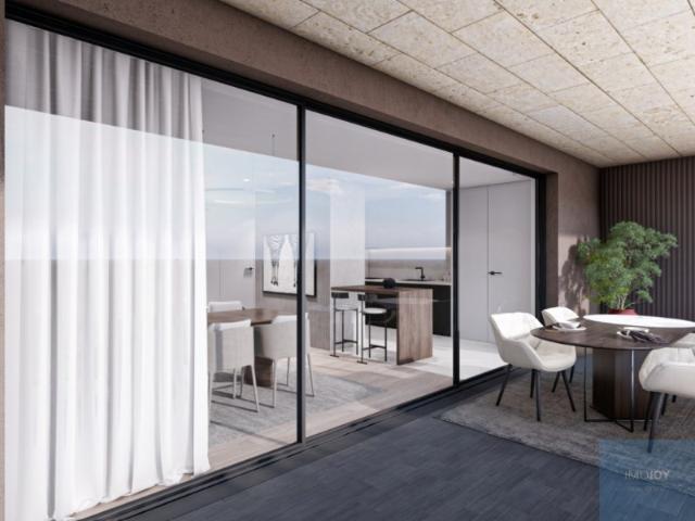 Apartamento T1 com Varanda em Vila nova de Cerveira