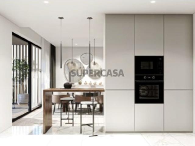 Apartamento T1 com Varanda em Vila nova de Cerveira