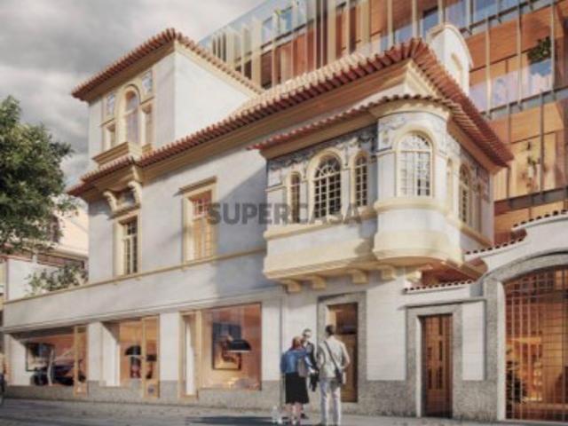 Apartamento T1 com Varanda em Aveiro