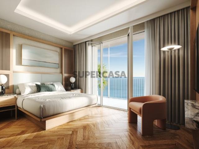 Apartamento T1 com varanda em novo empreendimento na costa de Cascais