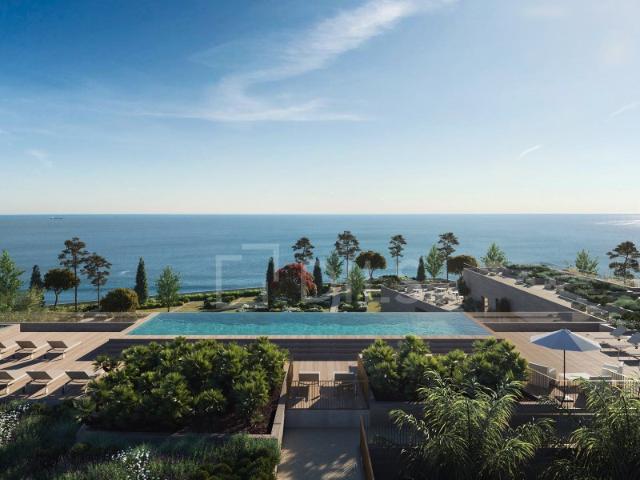 Apartamento T1 com varanda em novo empreendimento na costa de Cascais