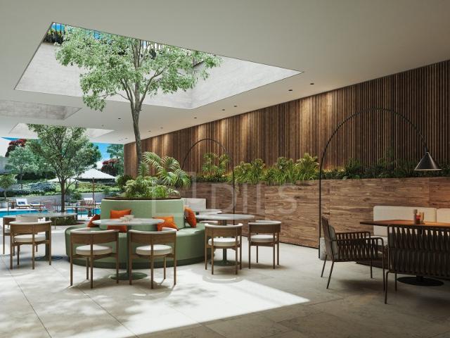 Apartamento T1 com varanda em novo empreendimento na costa de Cascais