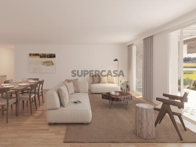 Apartamento T1 com varanda em novo empreendimento, Alcácer do Sal