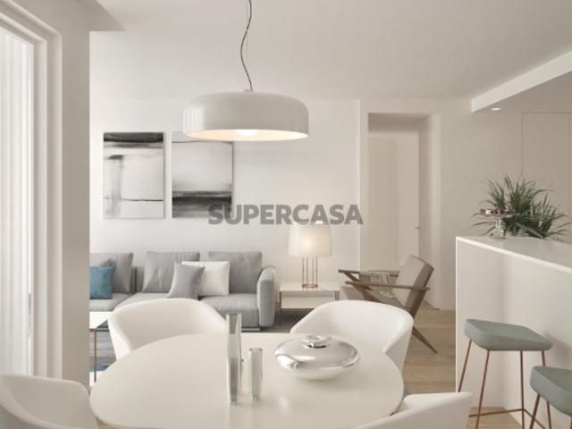 Apartamento T1 com varanda em novo empreendimento em Matosinhos