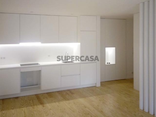 Apartamento T1 com varanda em S. Vicente em Braga, no centro histórico da cidade
