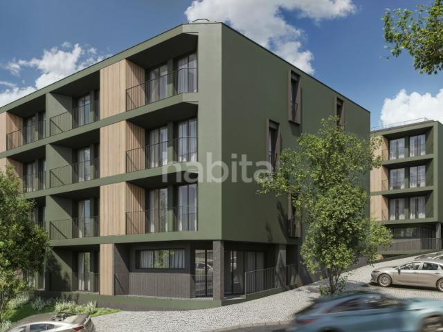 Apartamento T1 com varanda Empreendimento UNIC em Coimbra