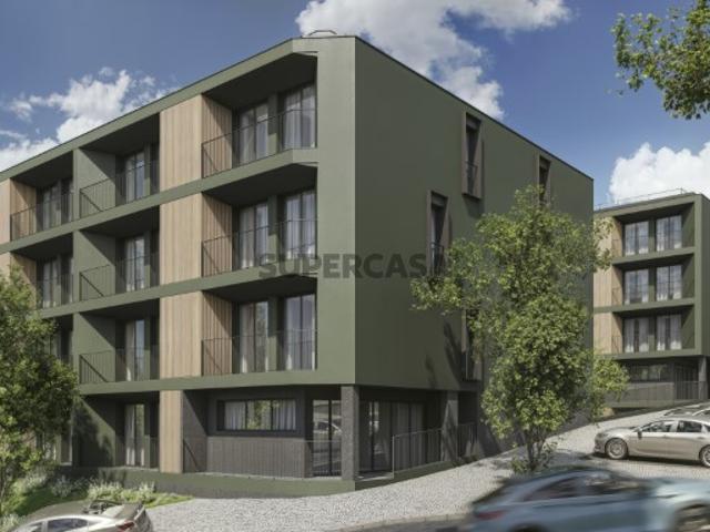 Apartamento T1 com varanda Empreendimento UNIC em Coimbra